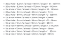 Liste des clips