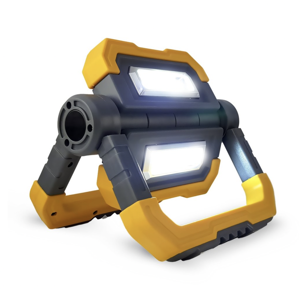 LAMPE LED AVEC POIGNÉE + AIMANT KRAFTMULLER KM-10W