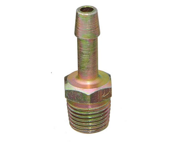 Raccord cordier tuyau 6 mm x 1/4" 48510