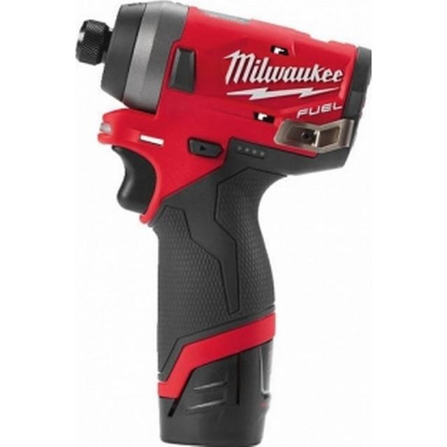 MILWAUKEE VISSEUSE A CHOC M12 FID-202X