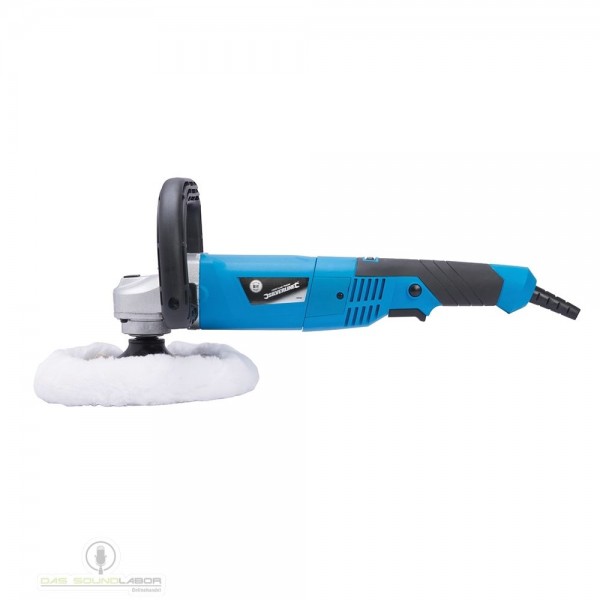 PONCEUSE-POLISSEUSE 240V 1200W DIAM 180MM WEMMEL TOOLS WTS264569