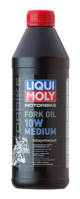 10W MEDIUM HUILE POUR FOURCHE MOTO LIQUI MOLY 2715