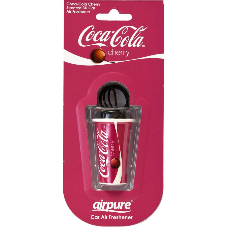 DESODORISANT COCA COLA CHERRY