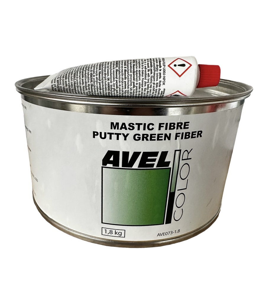 MASTIC FIBRE AVE073-1,8 KG+DURC.