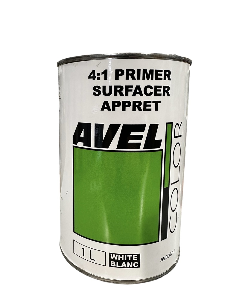 APPRET HS4+1 - 1 LITRE BLANC AVE007-1