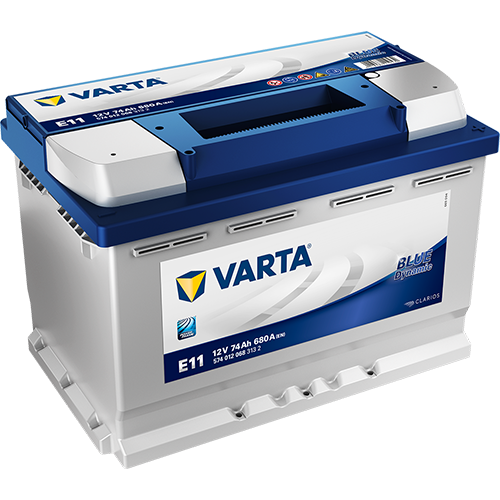 VARTA BLUE DYNAMIC E11        