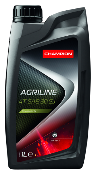 CHAMPION AGRILINE 4T SAE 30 SJ 1L 8201806