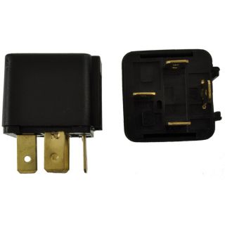 4 PINS 12V 40Amp  REL 12V 4 BR.