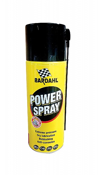 BARDAHL POWER SPRAY 400 ML  3271