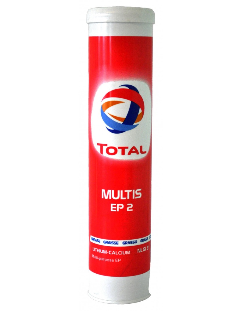 GRAISSE LITHIUM TOTAL EP2 400GR  TO-5000 / 409873