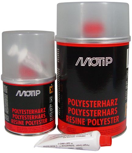 MOTIP RÉSINE POLYESTER 1000 GR 000072