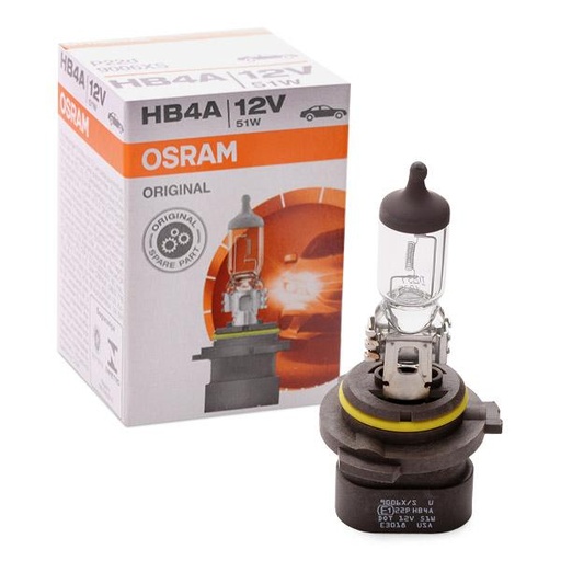 [9006XS] 9006XS AMPOULE OSRAM  HB4A 12V 51W