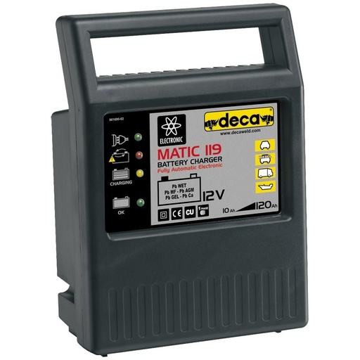 [300500] CHARGEUR DECA MATIC 119 300500