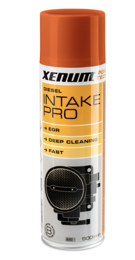 Maintenance motor Xenum 4045500 INTAKE PRO DIESEL 500ml