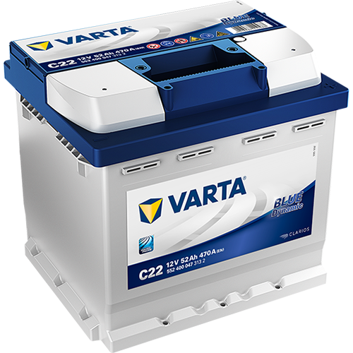[552400047] VARTA BLUE DYNAMIC C22        