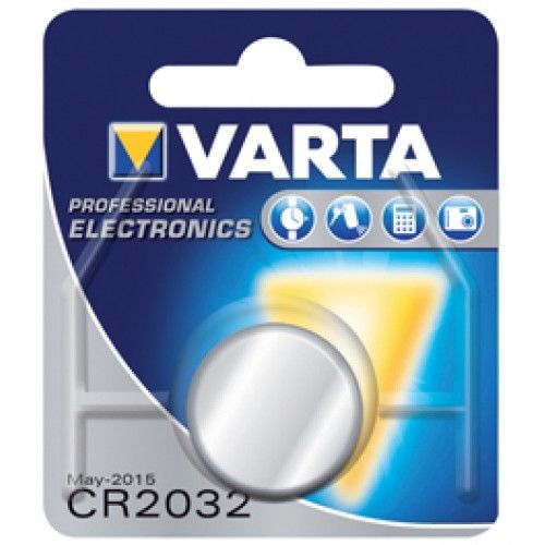 [CR2032]  varta pro 3v lithium bouton cell cr2032 blister