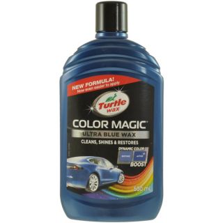 [GG FG8311] COLOR MAGIC BLEU rénovateur de peinture  GG FG8311