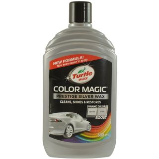 [GG FG8312] COLOR MAGIC ARGENT rénovateur de peinture  GG FG8312