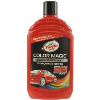 [GG FG8313] COLOR MAGIC ROUGE rénovateur de peinture GG FG8313