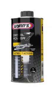 [W76410] DIESEL POWER 7  WYNNS 76410
