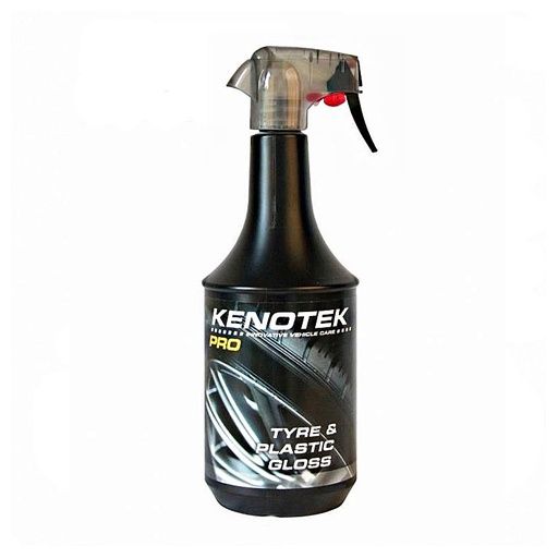 [10221000] Kenotek Tyre & Plastic Gloss, contenu: 1 L 10221000