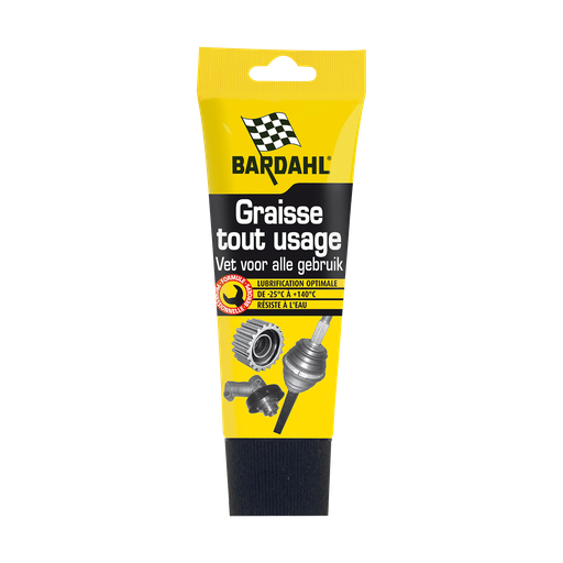 [1529] BARDAHL Graisse tout usage tube 1529