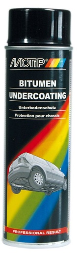 [000007] MOTIP PROTECTION BITUME SPRAY 500ML 000007
