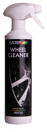 [000732] MOTIP NETTOYANT POUR JANTES 500ML  000732